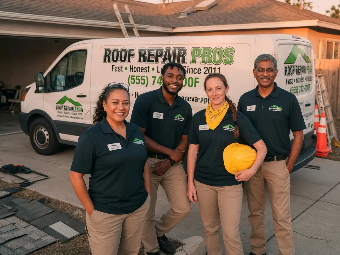 Roof Repair company in Perrysville, IN