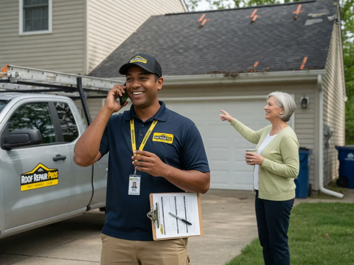 Roof Repair Perrysville, IN FAQs